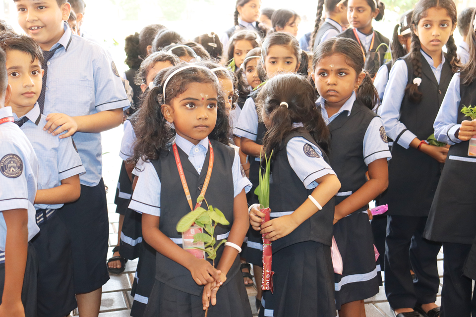 Environmental Day 